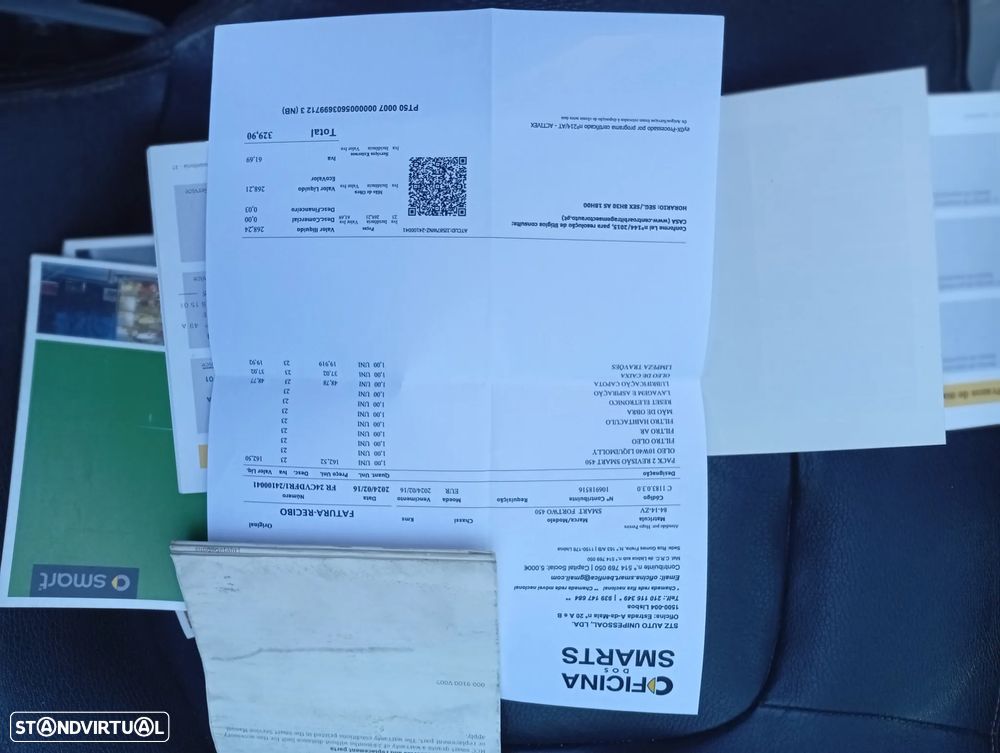 Smart ForTwo Coupé BRABUS - 41