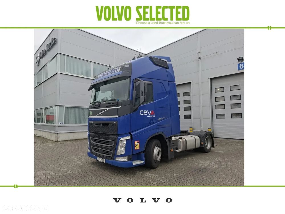 Volvo FH 500 xlow - 1
