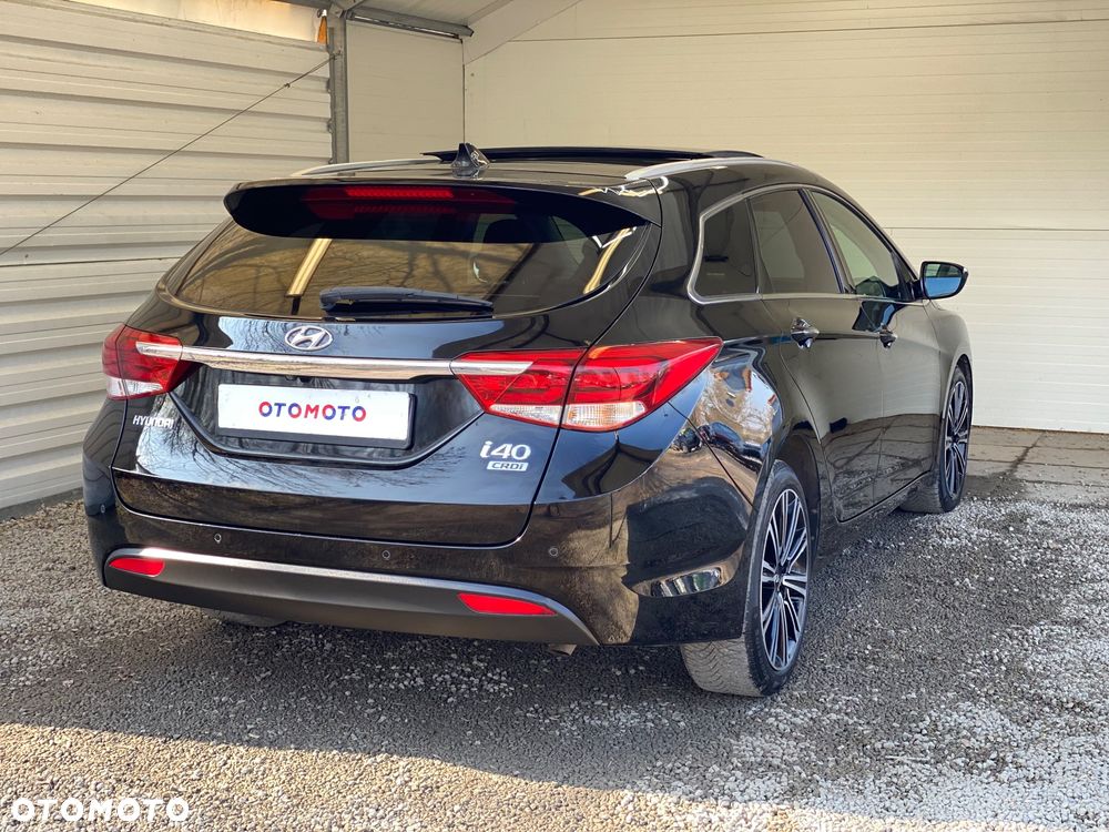 Hyundai i40 1.7 CRDi Business - 40