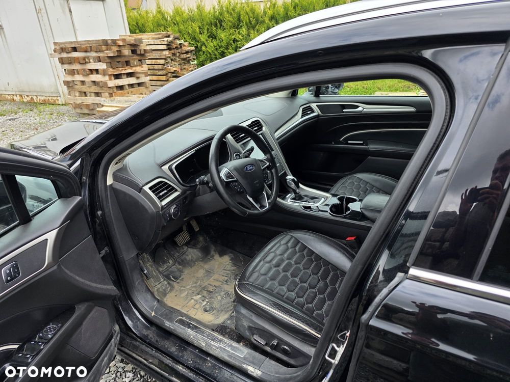 Ford Mondeo Vignale 2.0 TDCi Bi-Turbo PowerShift - 8