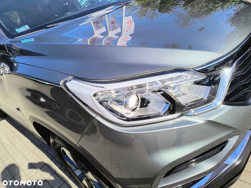 SsangYong/KGM Rexton 2.0 T Sapphire 4WD - 10