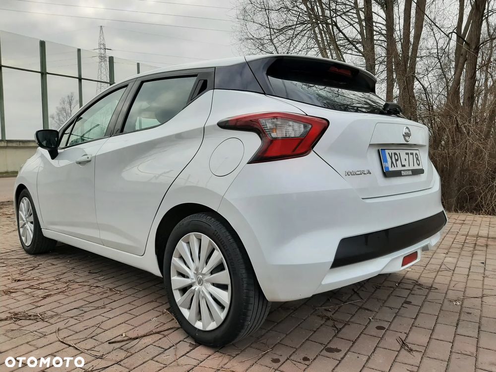 Nissan Micra 1.0 IG-T Visia - 5