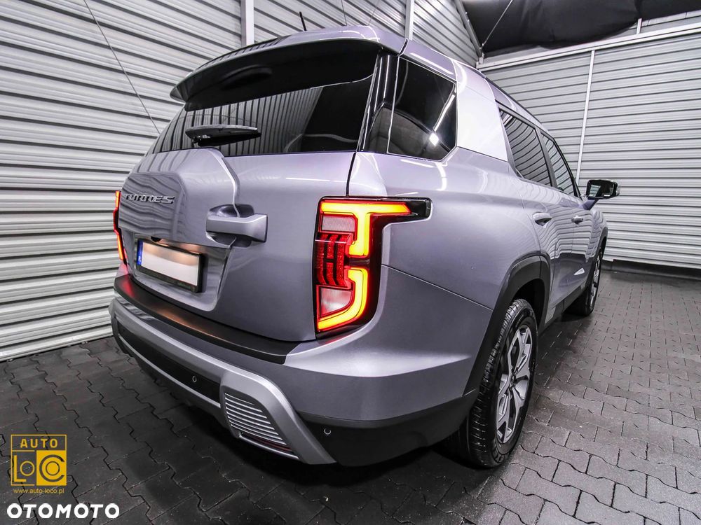 SsangYong/KGM Torres 1.5 T-GDI Adventure - 33