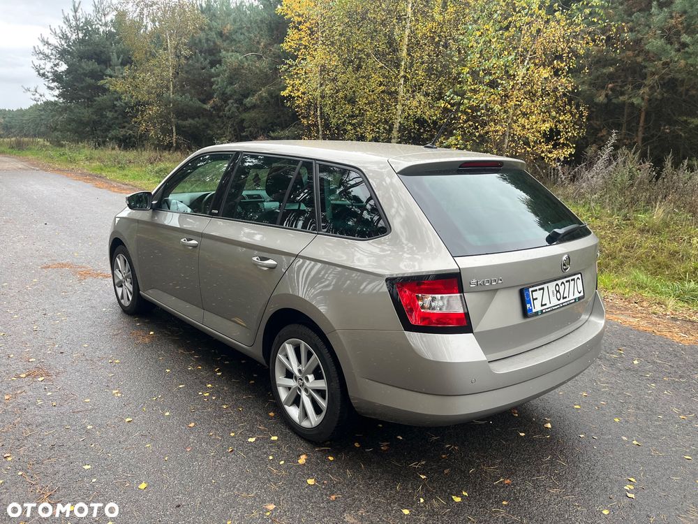Skoda Fabia 1.4 TDI DSG Joy - 7