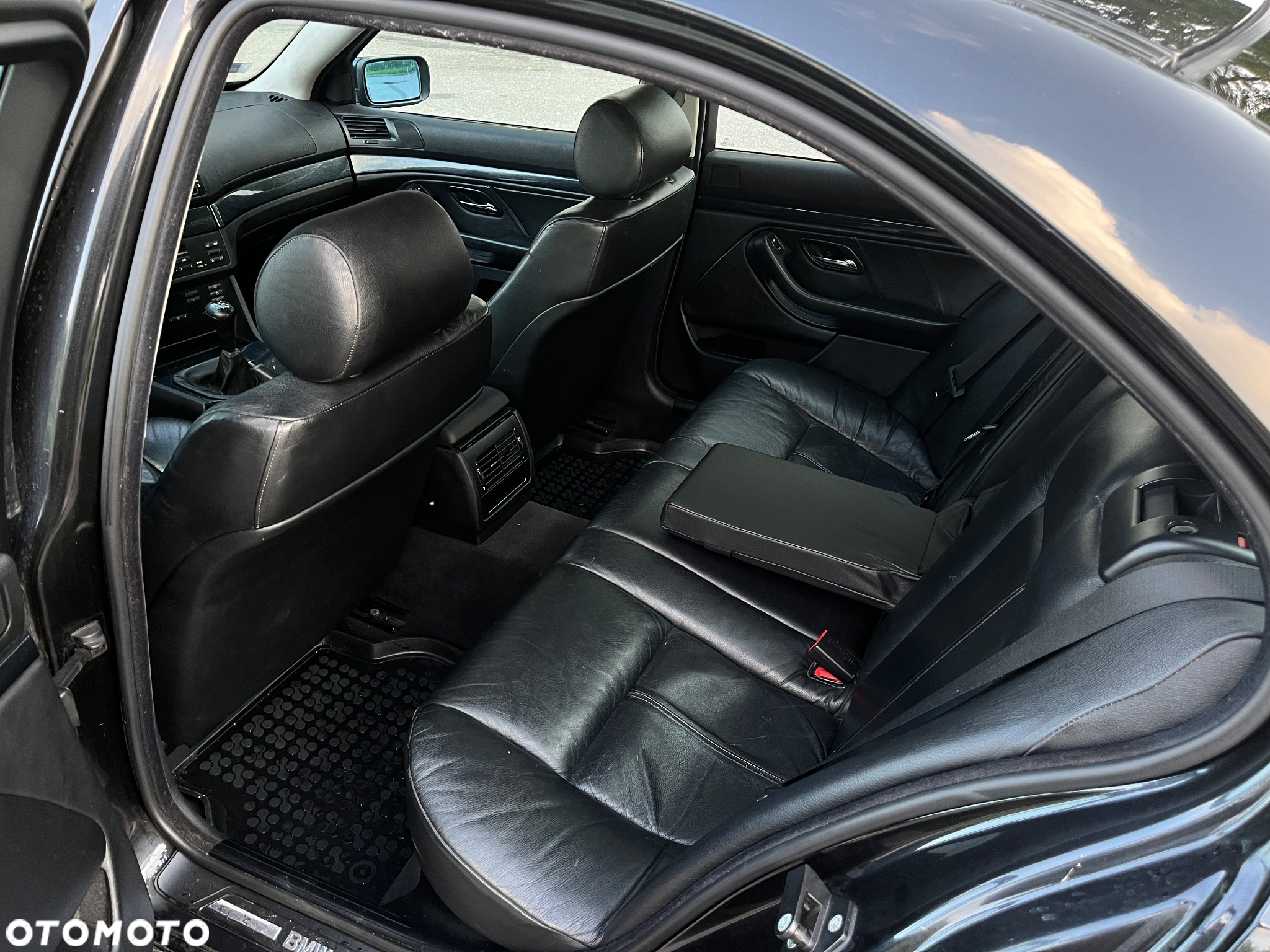 BMW Seria 5 520i - 12