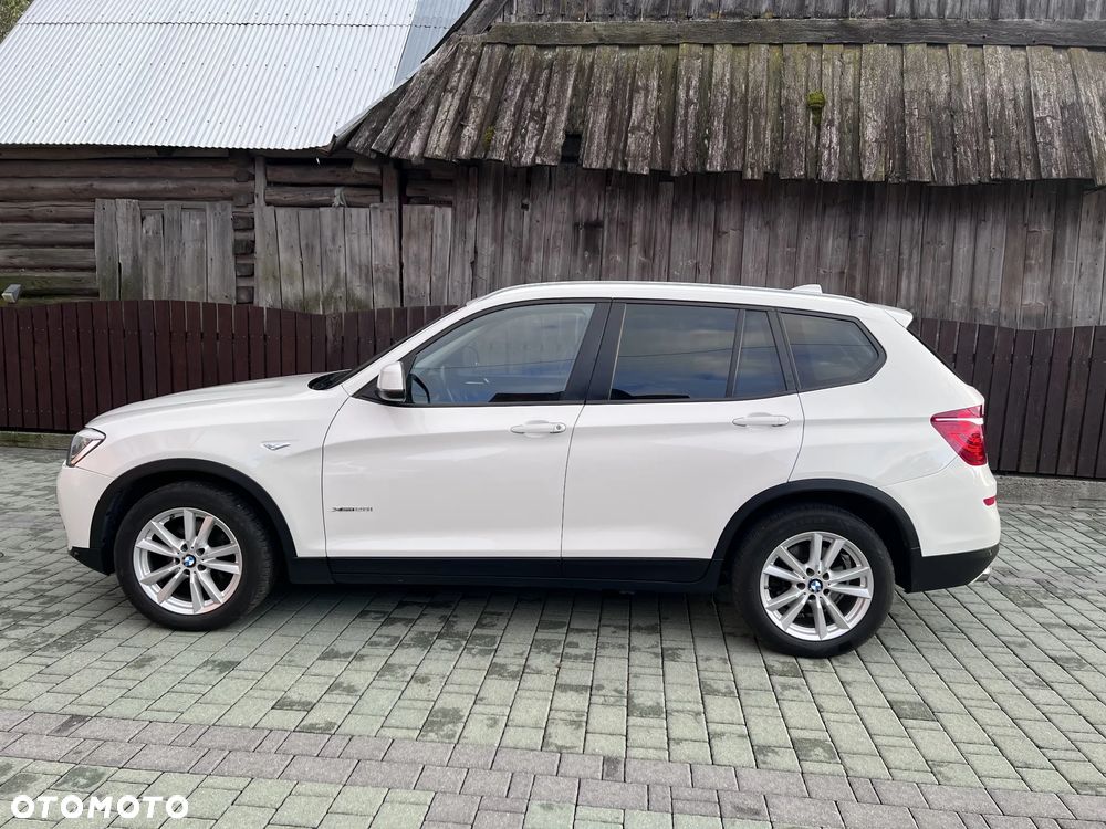 BMW X3 xDrive28i - 23