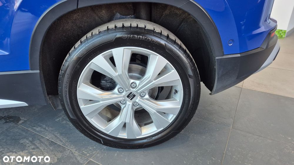 Seat Ateca 2.0 TSI 4Drive DSG OPF Xperience - 15