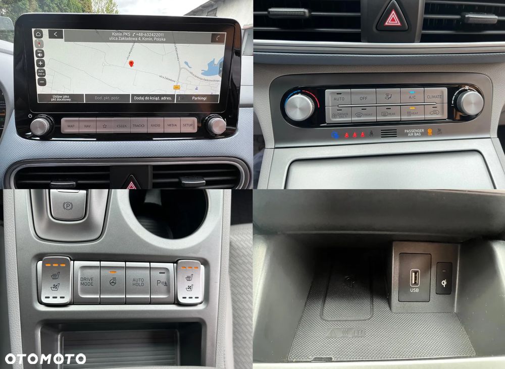 Hyundai Kona 64kWh Platinum - 32