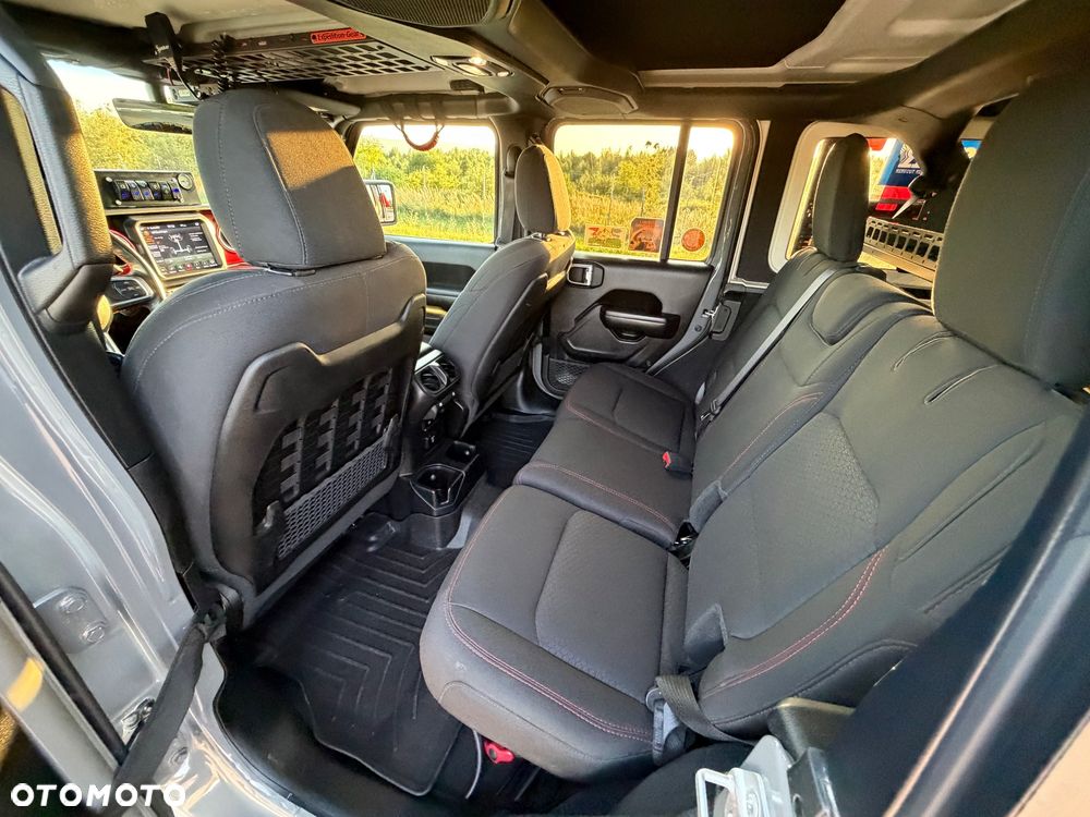 Jeep Wrangler 3.6 Unlim Rubicon Recon - 19