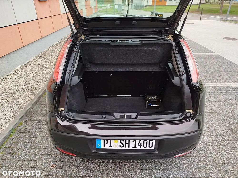Fiat Punto Evo 1.2 8V Easy Start&Stopp - 24