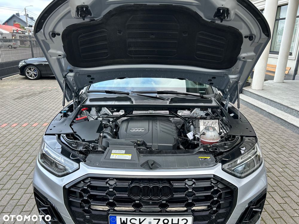 Audi Q5 45 TFSI quattro S tronic S line - 19