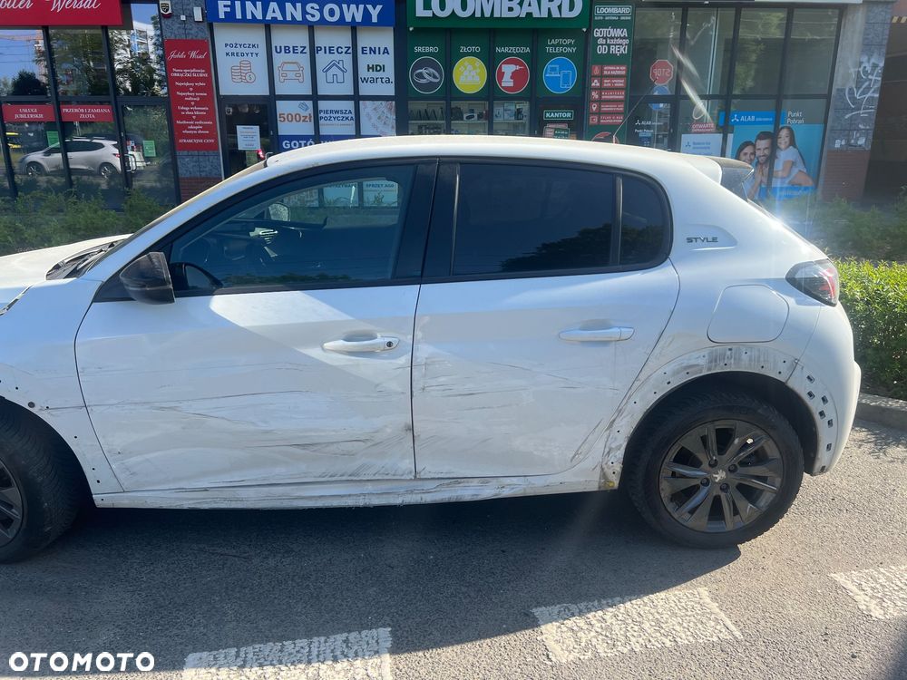 Peugeot 208 Elektromotor 136 E-Style - 15