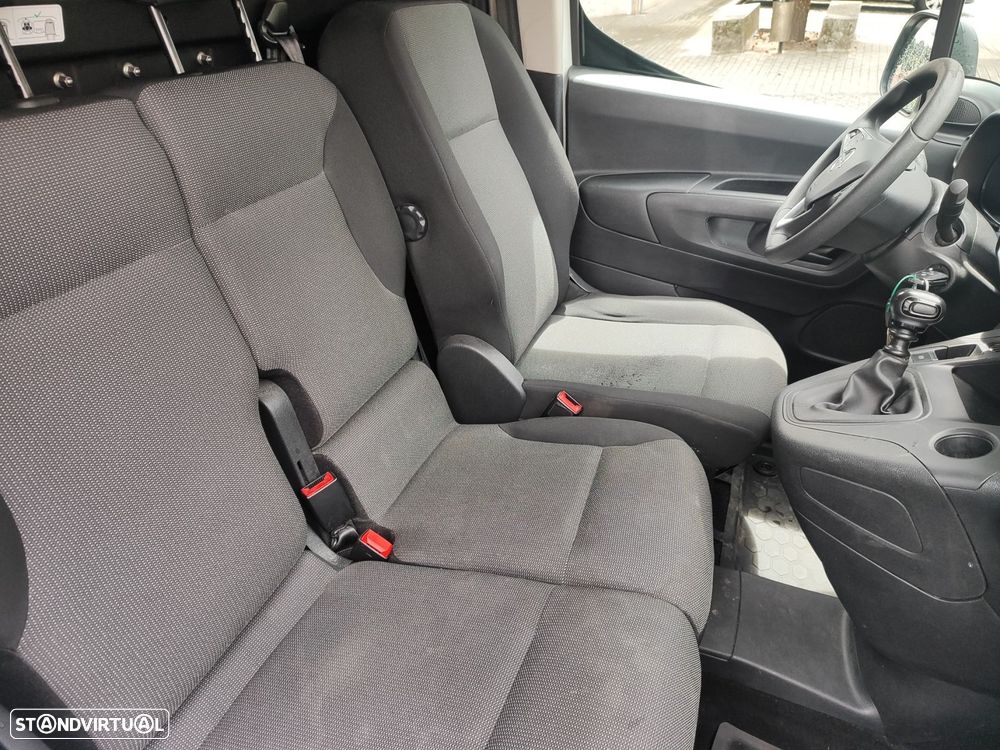 Opel Combo 1.5 CDTi L2H1 Enjoy - 4