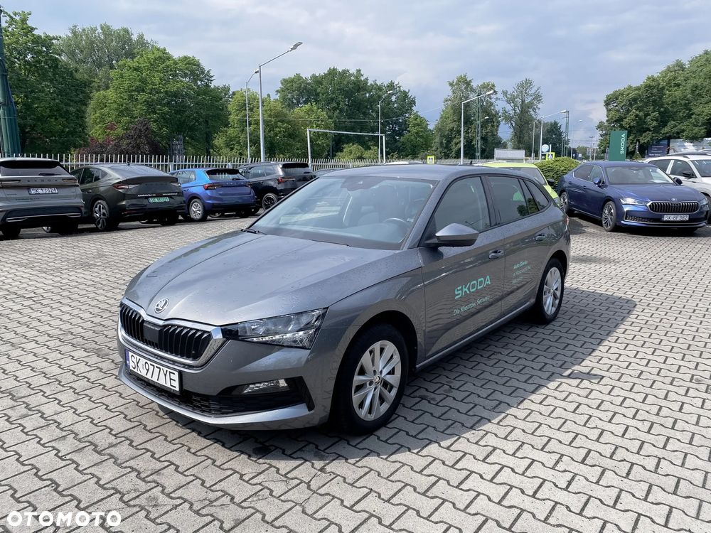 Skoda Scala 1.0 TSI Ambition - 2