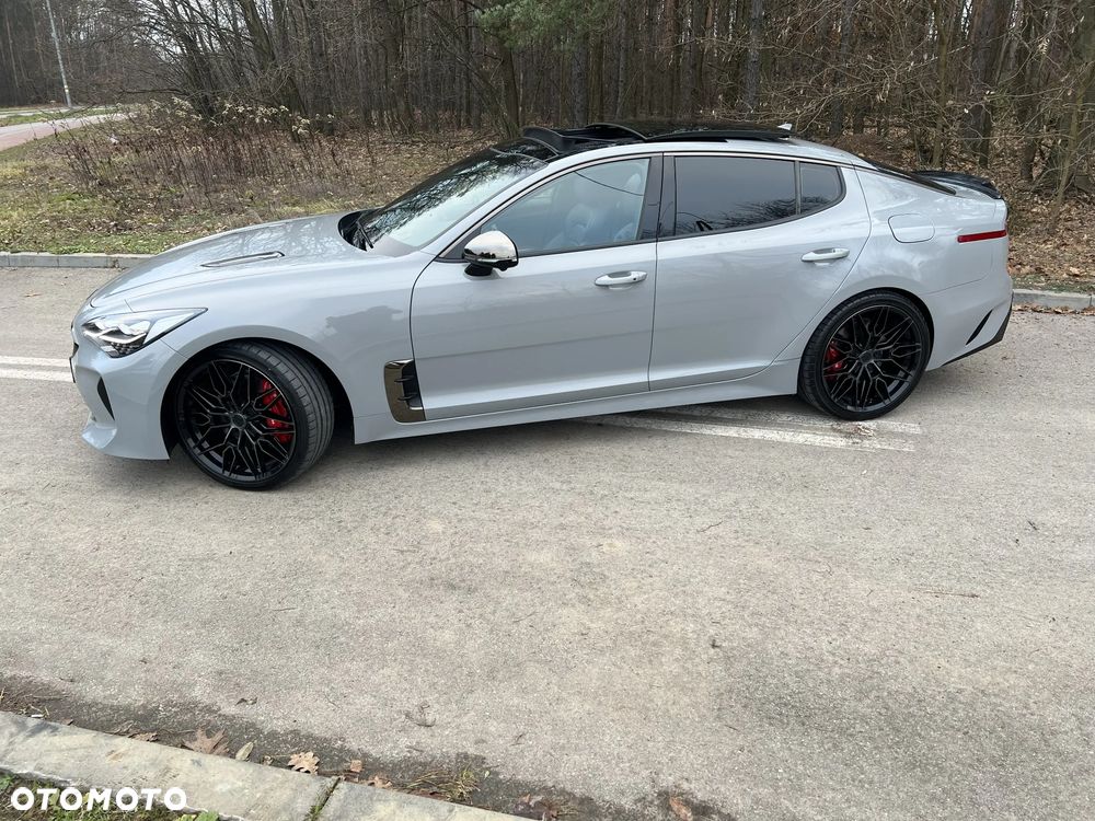 Kia Stinger 3.3 T-GDI V6 GT Prestige Line AWD - 3