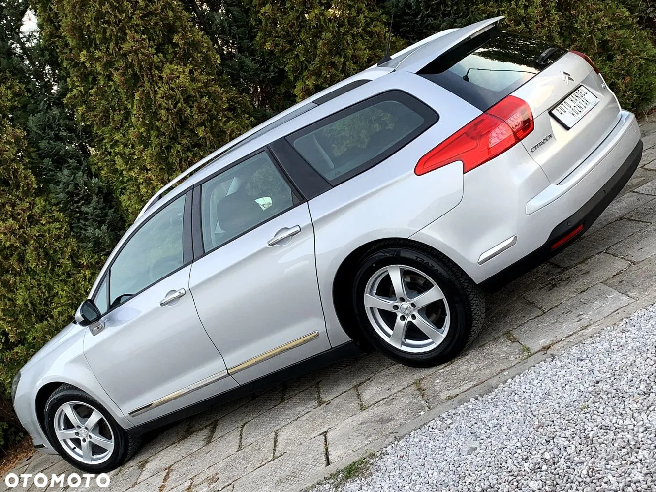 Citroën C5 - 14
