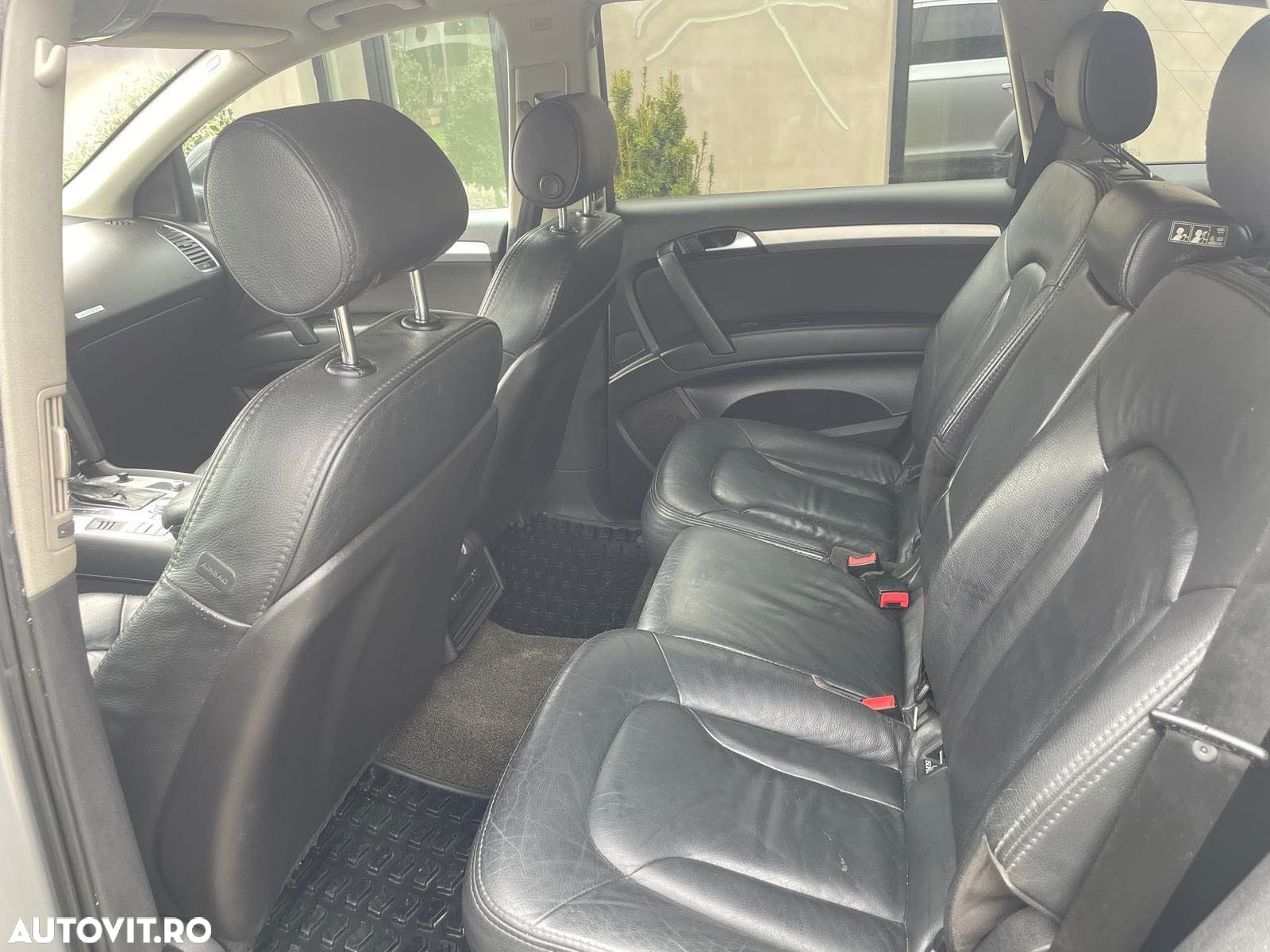 Audi Q7 4.2 FSI Quattro Tip - 15