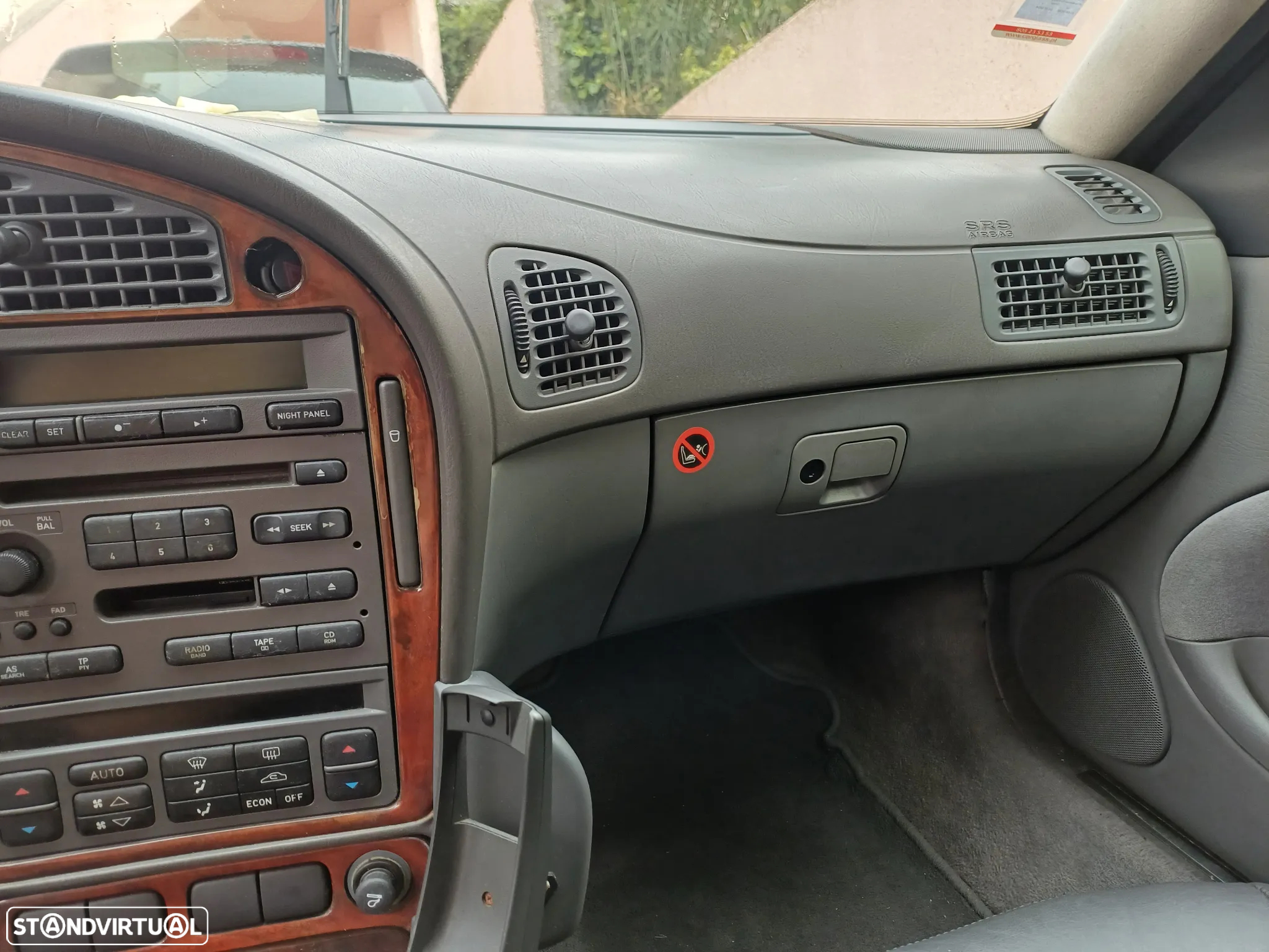 Saab 9-5 SE 2.0 Turbo Prestige - 6