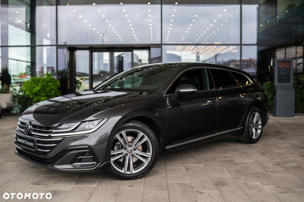 Volkswagen Arteon Shooting Brake 2.0 TDI R-Line DSG - 1