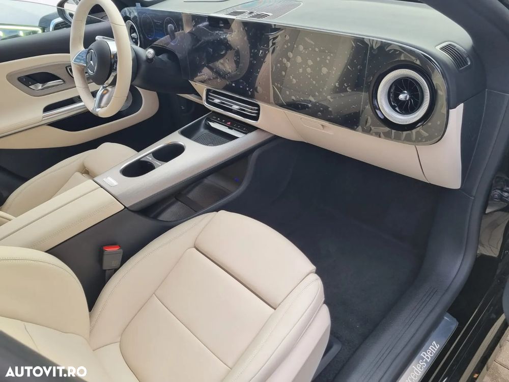 Mercedes-Benz CLA 250+ Coupe - 15