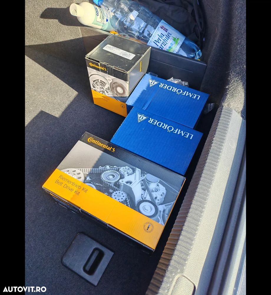 Volkswagen Passat 1.6TDI BlueMotion Tehnology Comfortline - 11