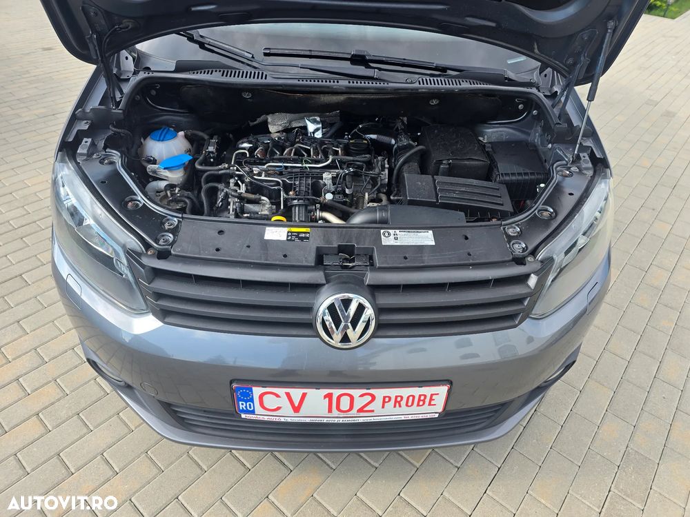 Volkswagen Caddy 1.6 (5-Si.) DSG BMT Edition 30 - 5