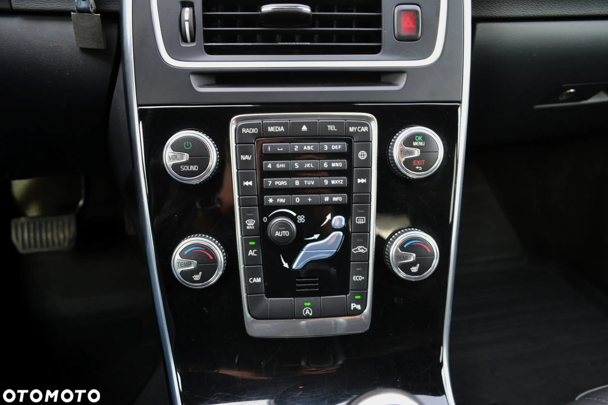 Volvo S60 D3 Drive-E Summum - 17