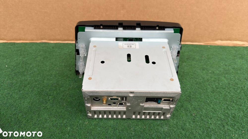 RADIO NAWIGACJA DVD GPS SD MAZDA 6 VI 08-12 ROK 10R0309143 KA27/JR44 - 4