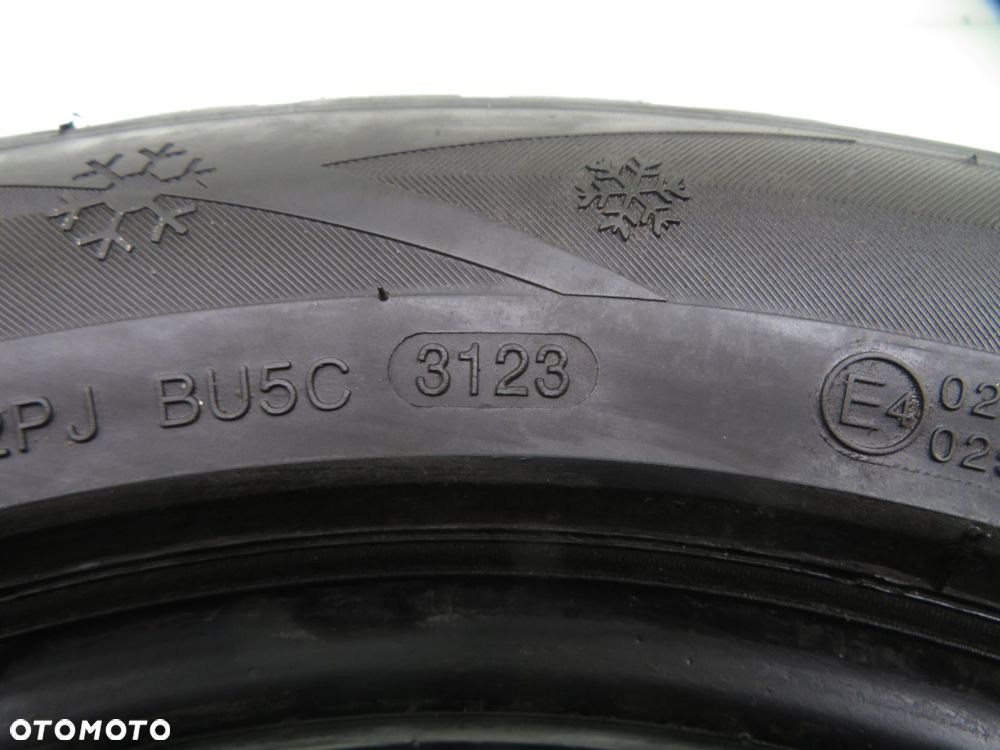 2x 205/55R16 OPONY ZIMOWE Delinte Winter WD1 91H - 2