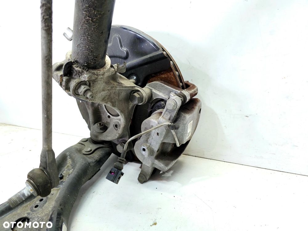 ZWROTNICA KOMPLETNA PRAWY PRZÓD AUDI Q4 E-TRON 1EA407258H 1EA412021EF - 15