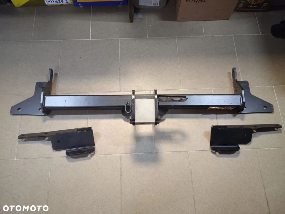 Belka haka Suzuki Grand Vitara II - 1