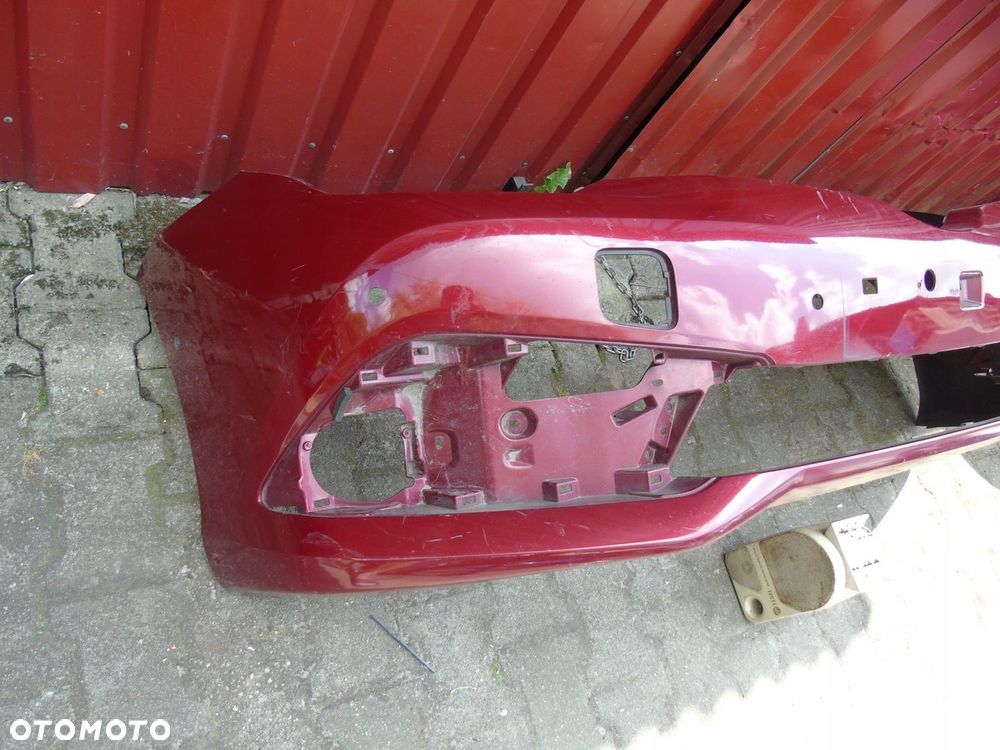 Toyota Auris II lift zderzak przedni 52111-02K40 - 5
