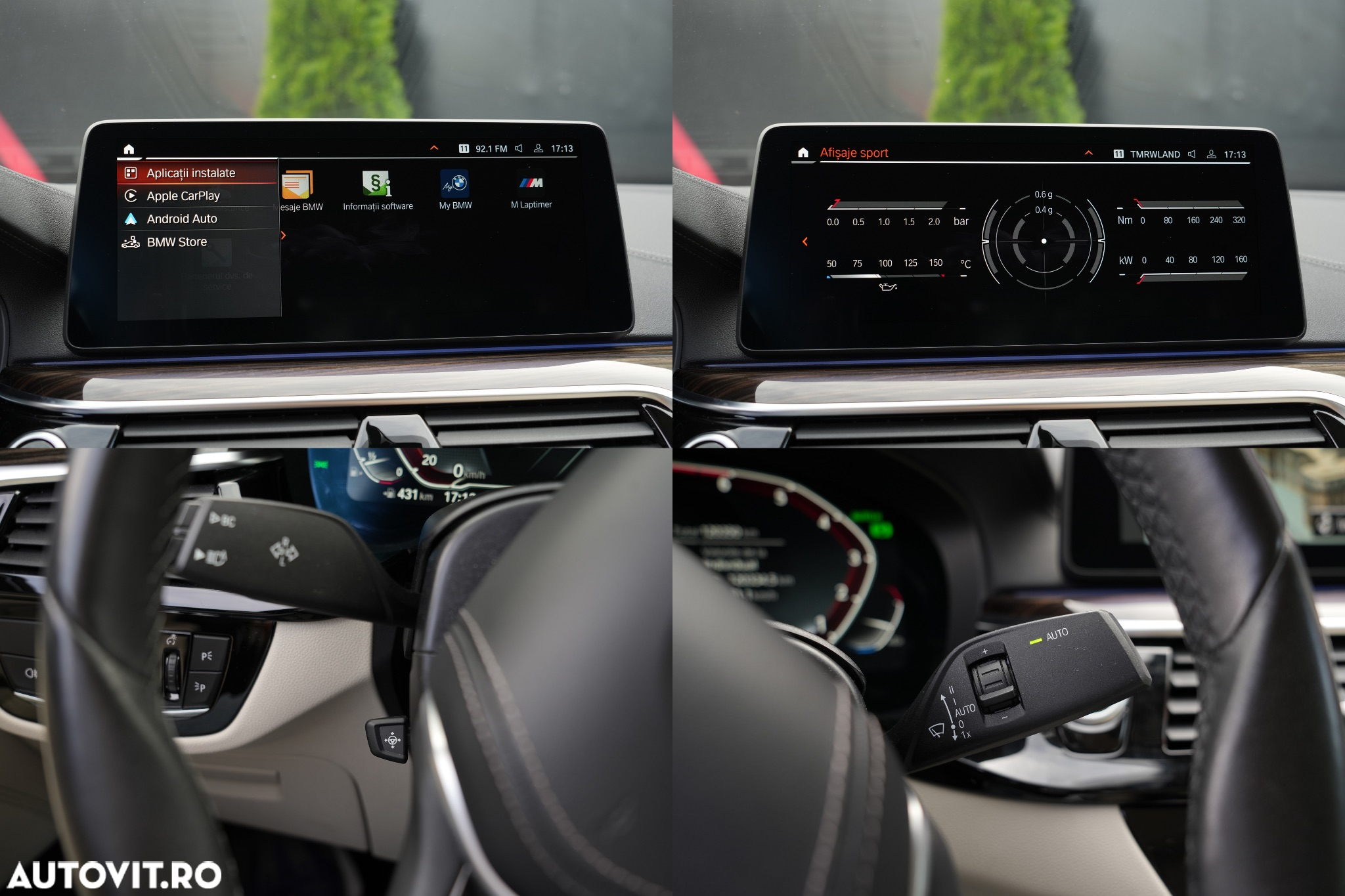 BMW Seria 5 520i Aut. Luxury Line - 22