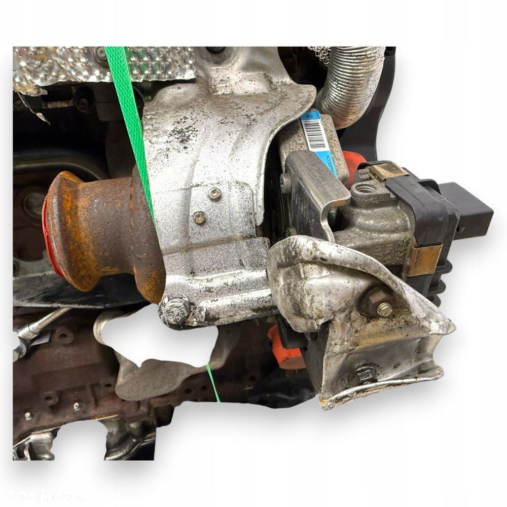 SILNIK 4HN Citroen C-Crosser Peugeot 4007 Mitsubishi Outlander II 2.2 HDI - 12