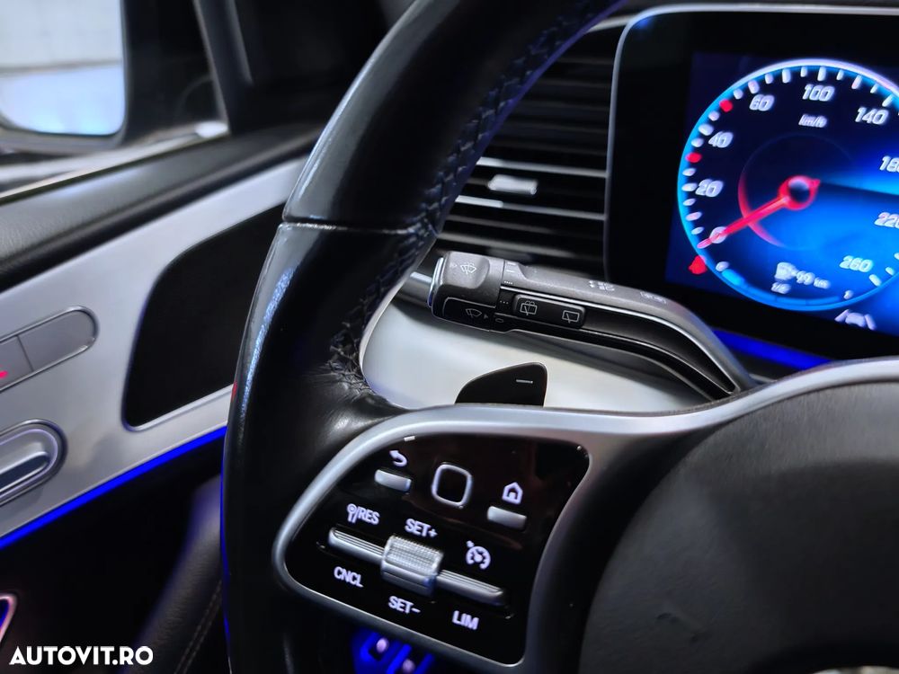 Mercedes-Benz GLE 350 e 4Matic 9G-TRONIC - 26