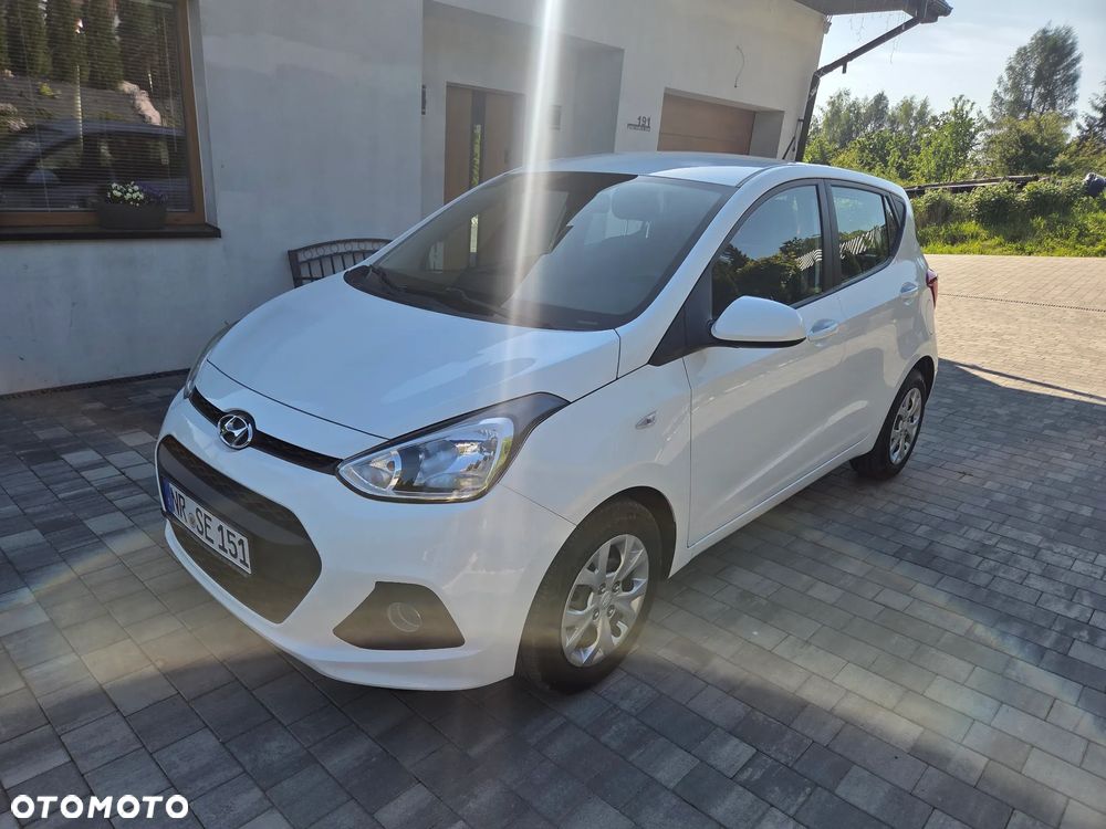 Hyundai i10 1.0 Comfort - 7