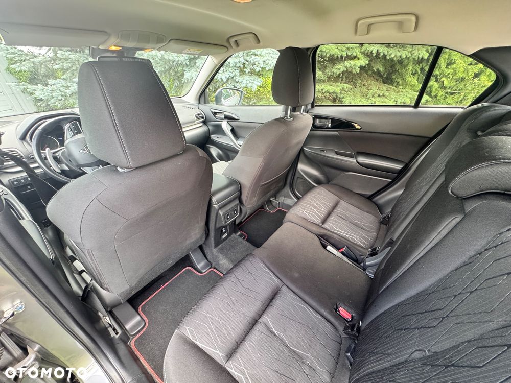 Mitsubishi Eclipse Cross 1.5 T GPF Intense Pro CVT - 17