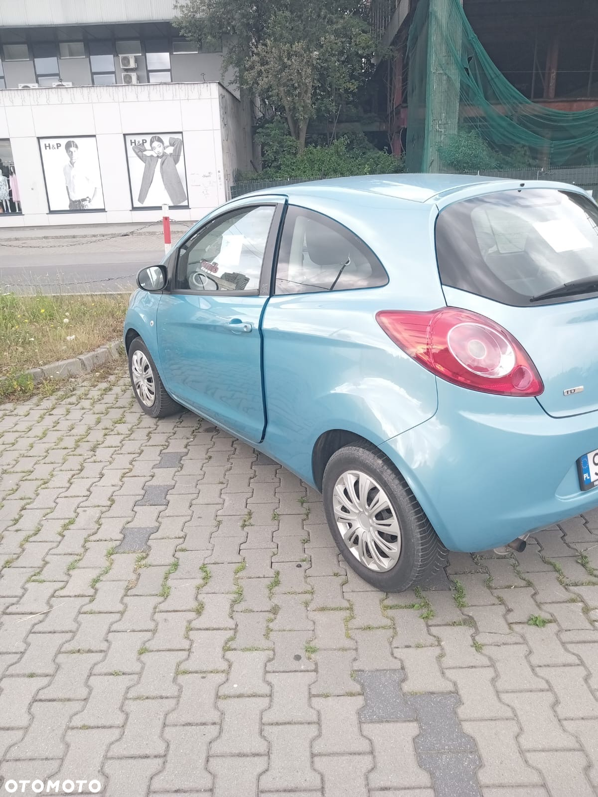 Ford KA 1.3 TDCi Digital - 2