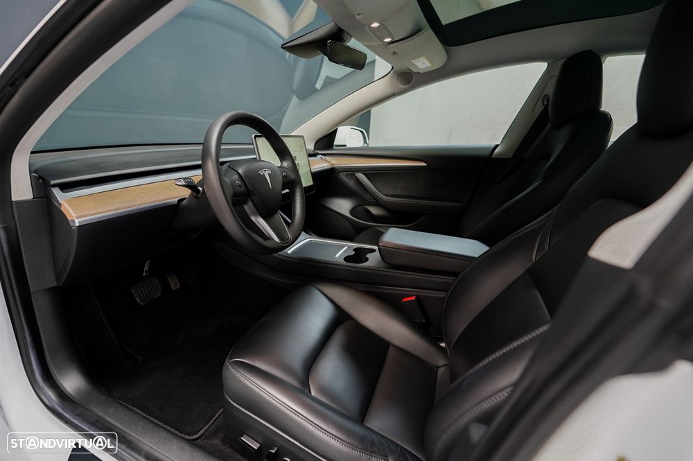 Tesla Model 3 Tração Traseira Standard - 6