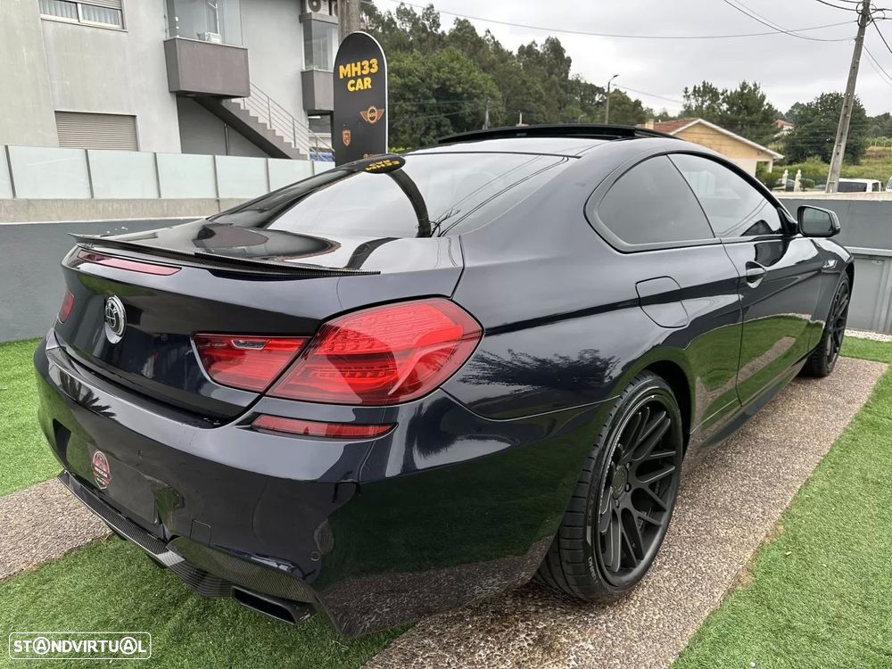 BMW 640 d Pack M - 9