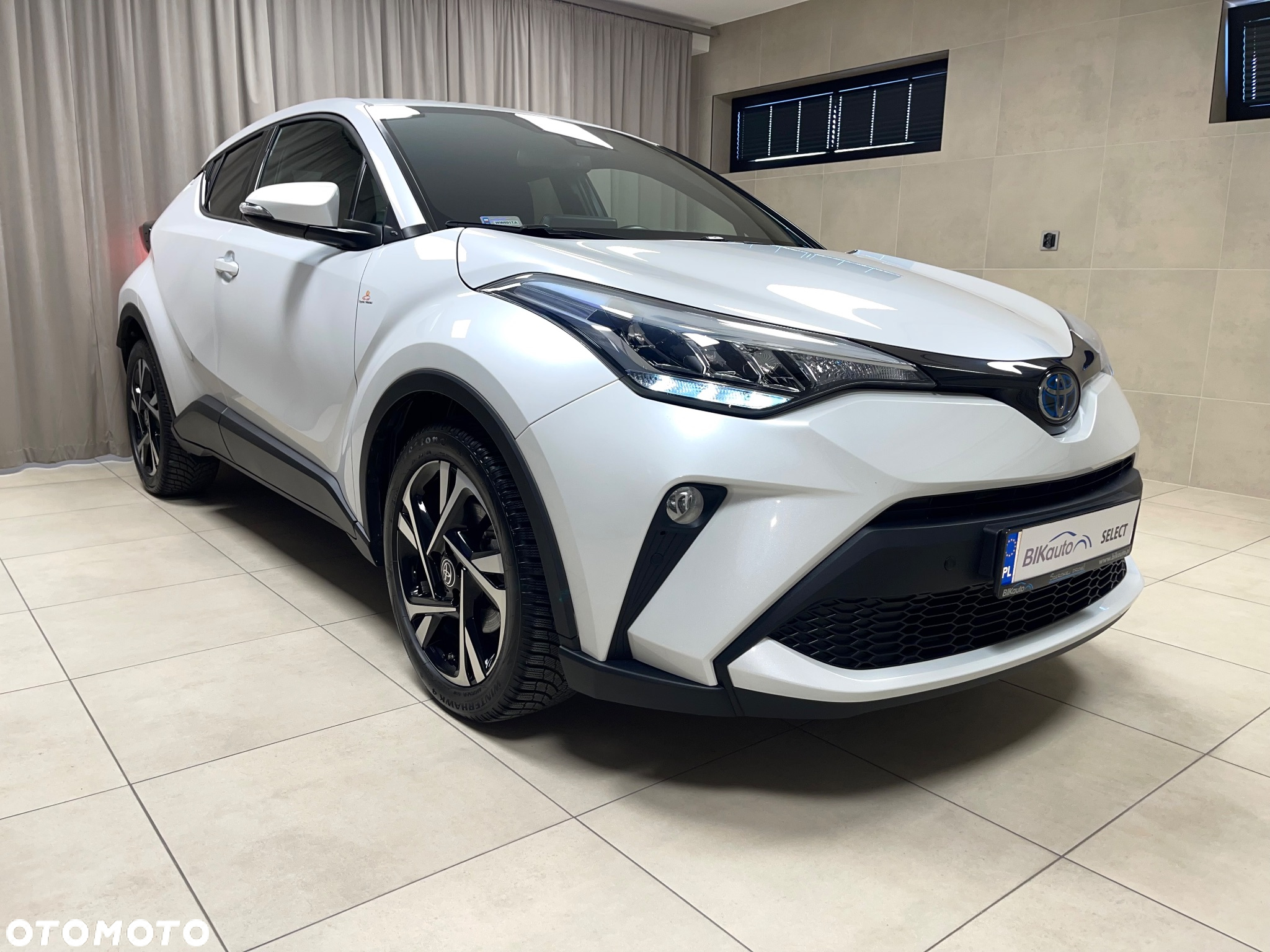 Toyota C-HR 1.8 Hybrid Style - 6