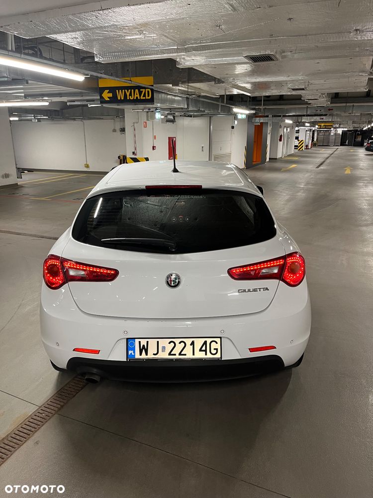 Alfa Romeo Giulietta 1.4 TB - 11