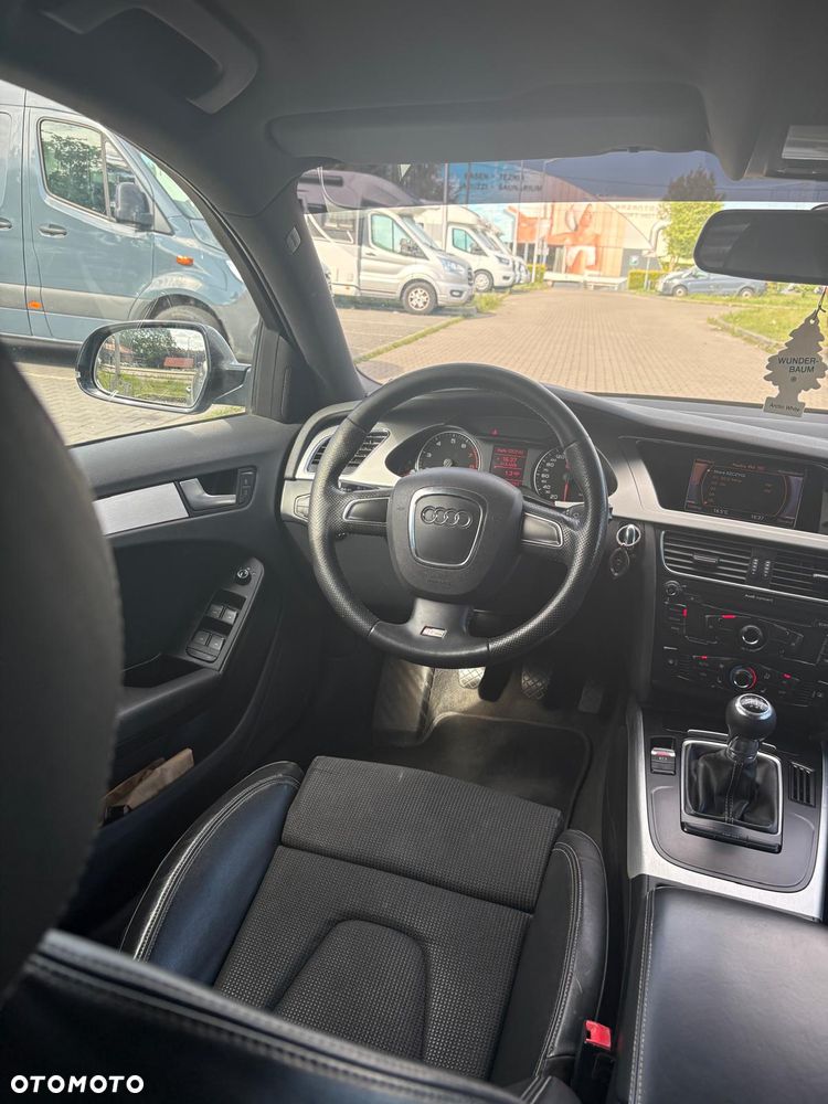 Audi A4 Avant 1.8 TFSI - 11