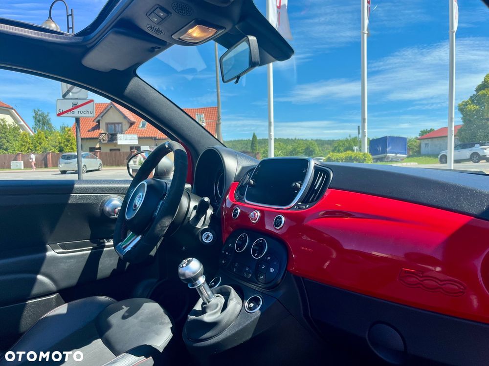 Fiat 500 1.0 Hybrid Sport - 5