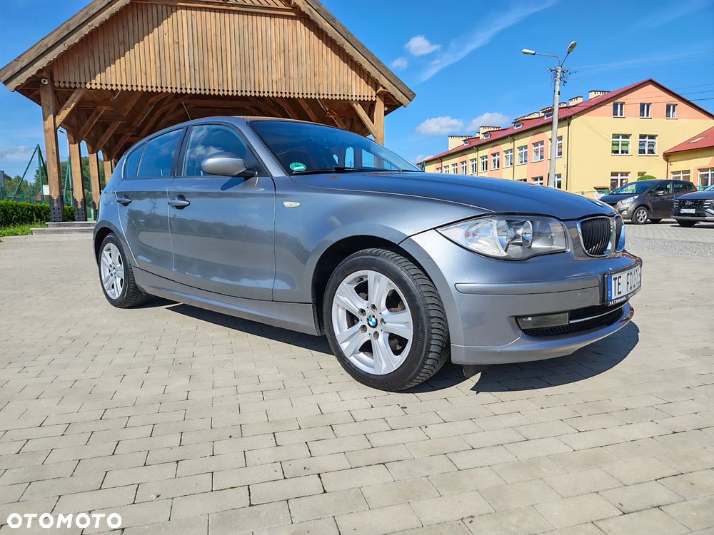 BMW Seria 1 - 12