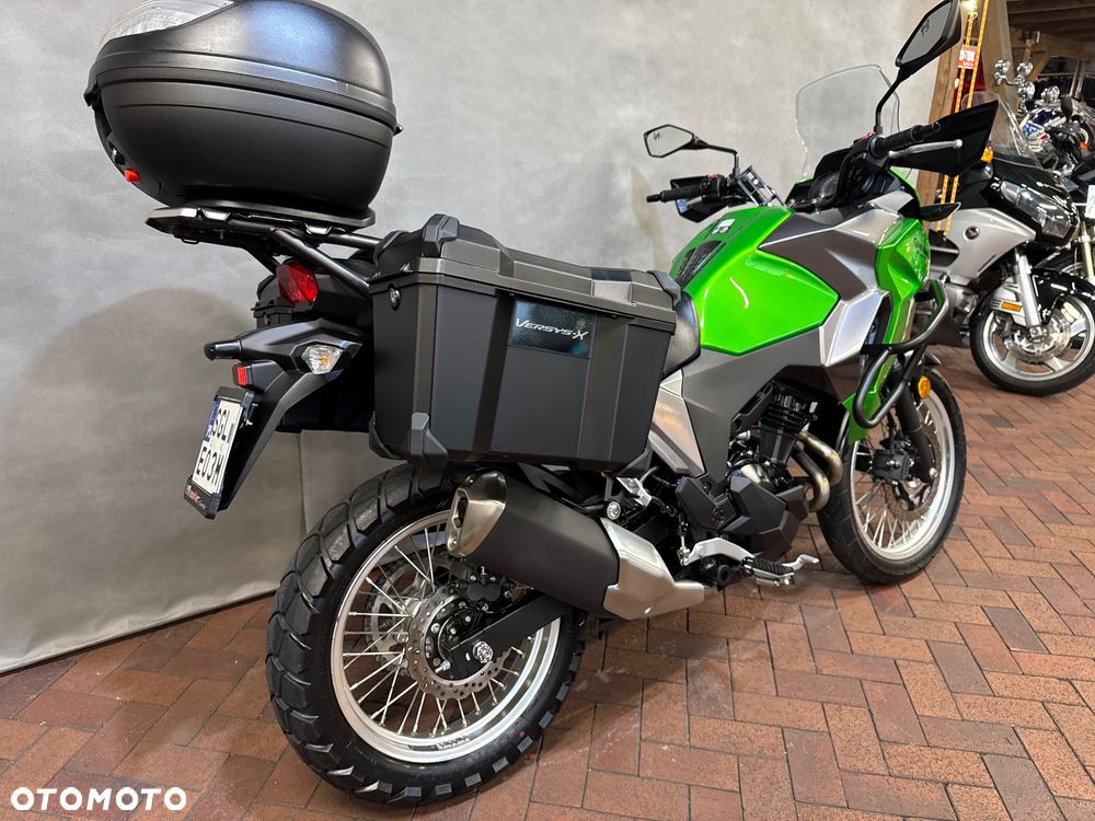Kawasaki Versys-X 300 - 3