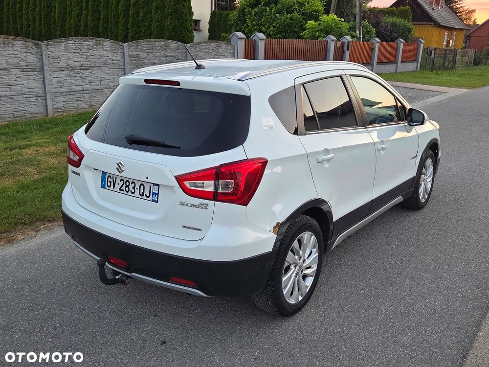 Suzuki SX4 S-Cross 1.4 Boosterjet Allgrip Automatik Comfort+ - 12
