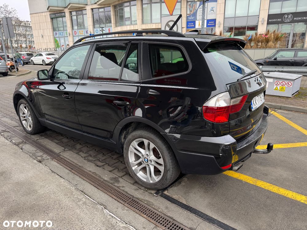 BMW X3 - 5