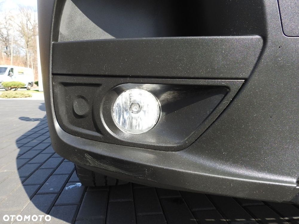 Renault MASTER  PLANDEKA 10 PALET WEBASTO TEMPOMAT LEDY PNEUMATYKA KLIMATYZACJA  165KM - 20