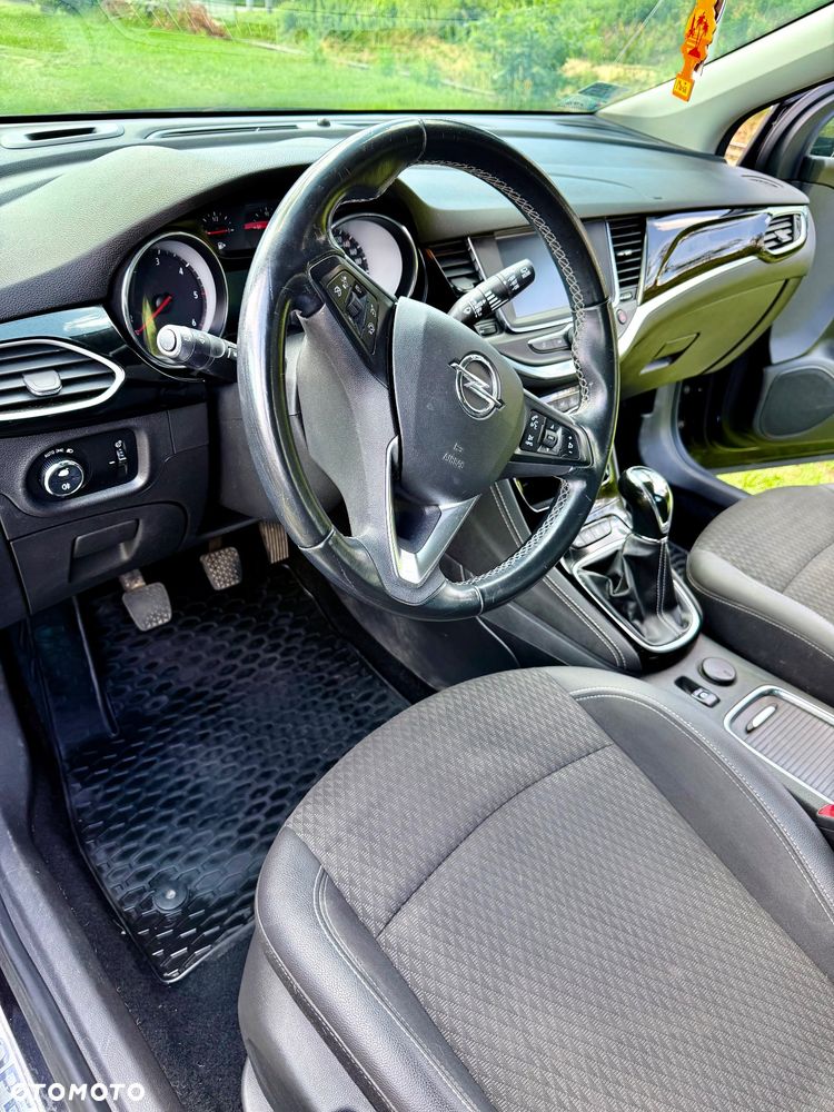 Opel Astra 1.6 CDTI Dynamic S&S - 12